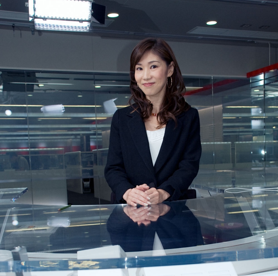 福島優子のプロフィール画像