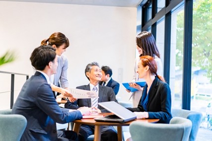 福島優子-日英 広報、研修、コンサルティング