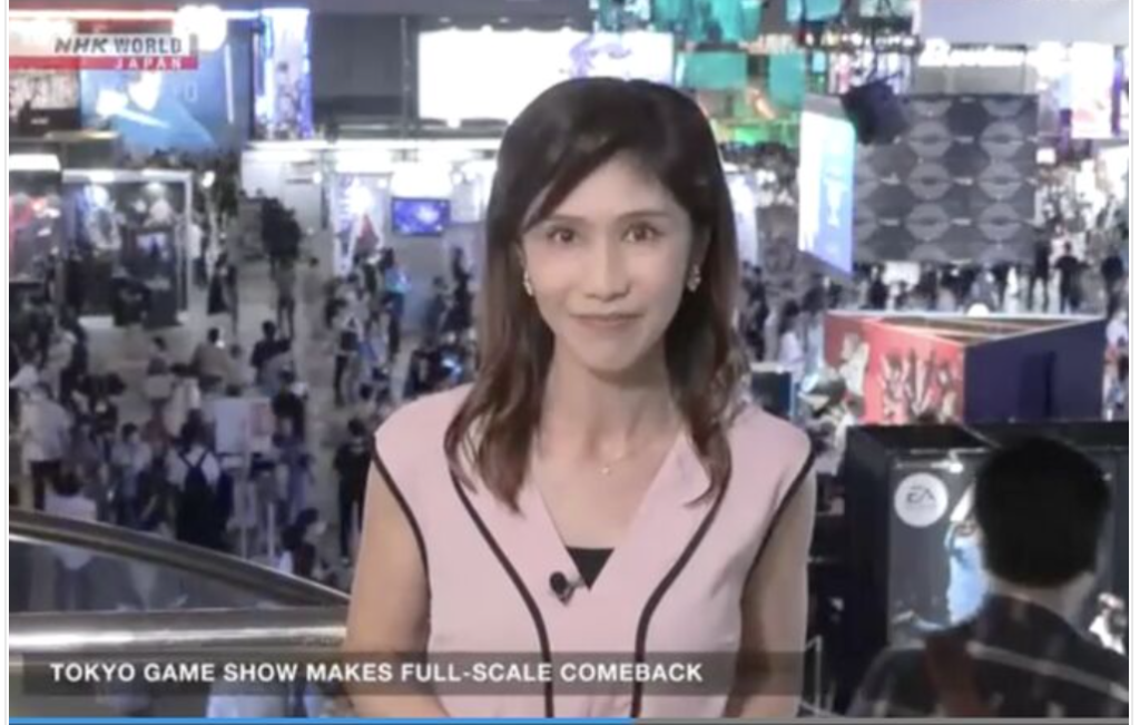 NHK World Newsroom Tokyo Sept. 2023